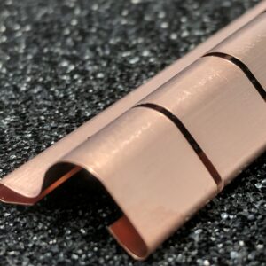 ECP 629 Clip On Beryllium Copper Gasket