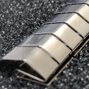 ECP 641 Clip On Beryllium Copper Gasket