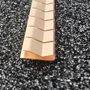 ECP 671 A or B Clip On Beryllium Copper Gasket