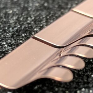 ECP 678 A or B Clip On Beryllium Copper Gasket