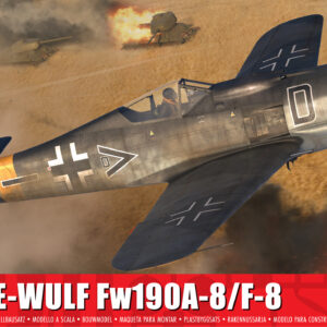 Airfix A02066A Focke-Wulf Fw190A-8/F-8