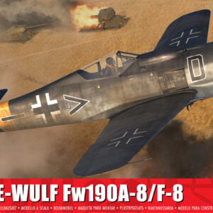 Airfix A02066A Focke-Wulf Fw190A-8/F-8