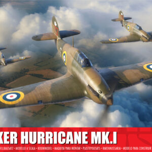Airfix A02067A Hawker Hurricane Mk.I