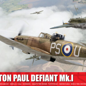 Airfix A02069 Boulton Paul Defiant Mk.I