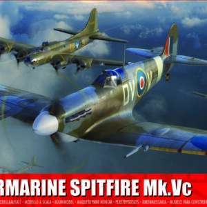 Airfix A02108A Supermarine Spitfire Mk.Vc