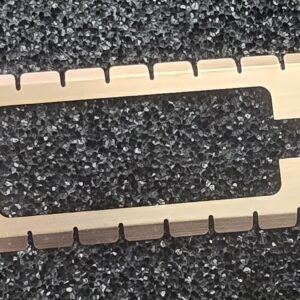 15D12 D Connector Gasket