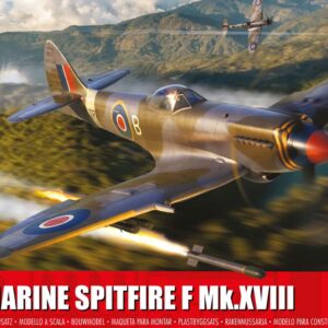 Airfix A05140 Supermarine Spitfire F Mk.XVIII
