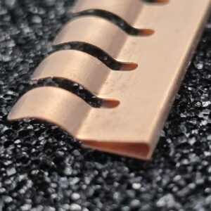 ECP 668 Clip On Beryllium Copper Gaskets