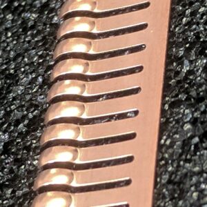 ECP 681 Cylindrical Radius Special Mounting Beryllium Copper Gaskets