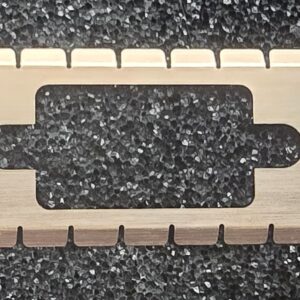 9D12 D Connector Gasket