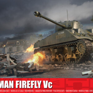 Airfix A02341 Sherman Firefly