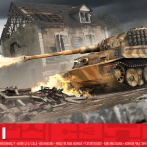 Airfix A02342 Tiger 1