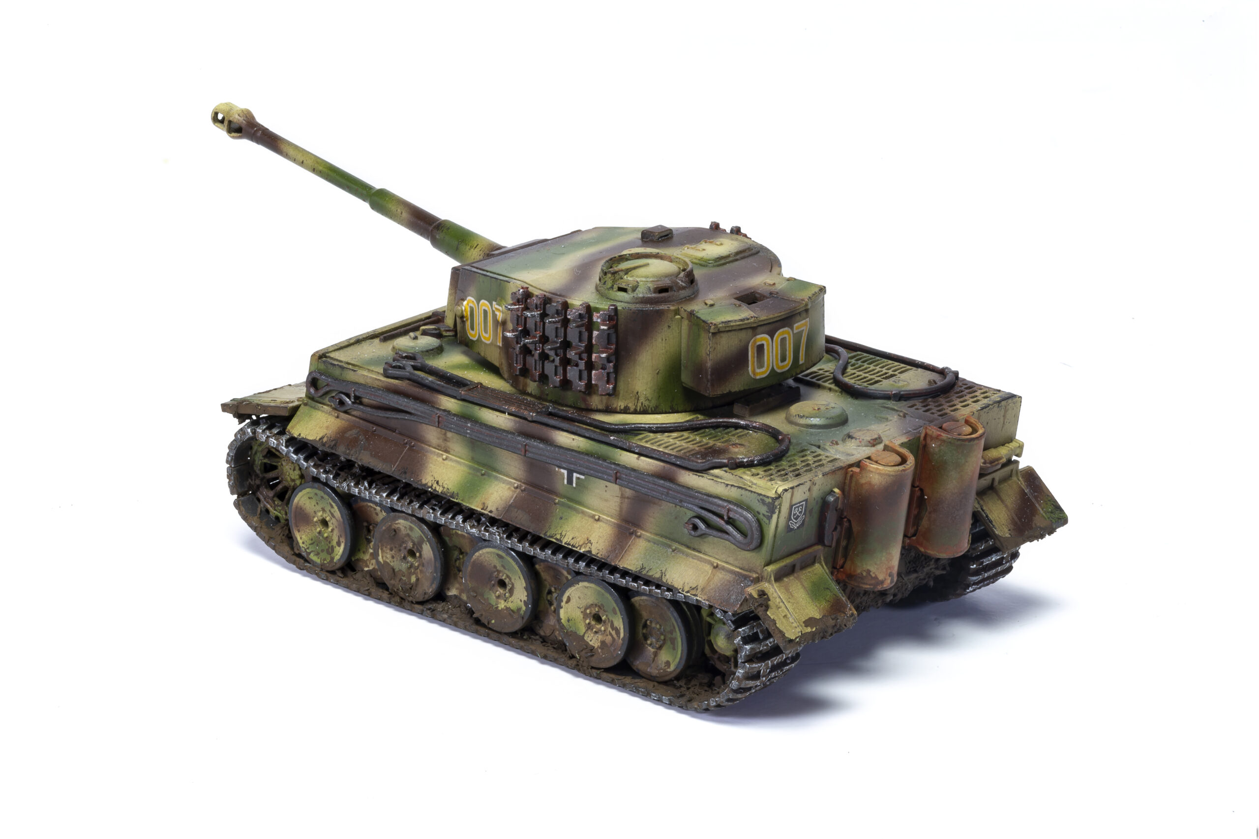 Airfix A02342 Tiger 1 - Image 7