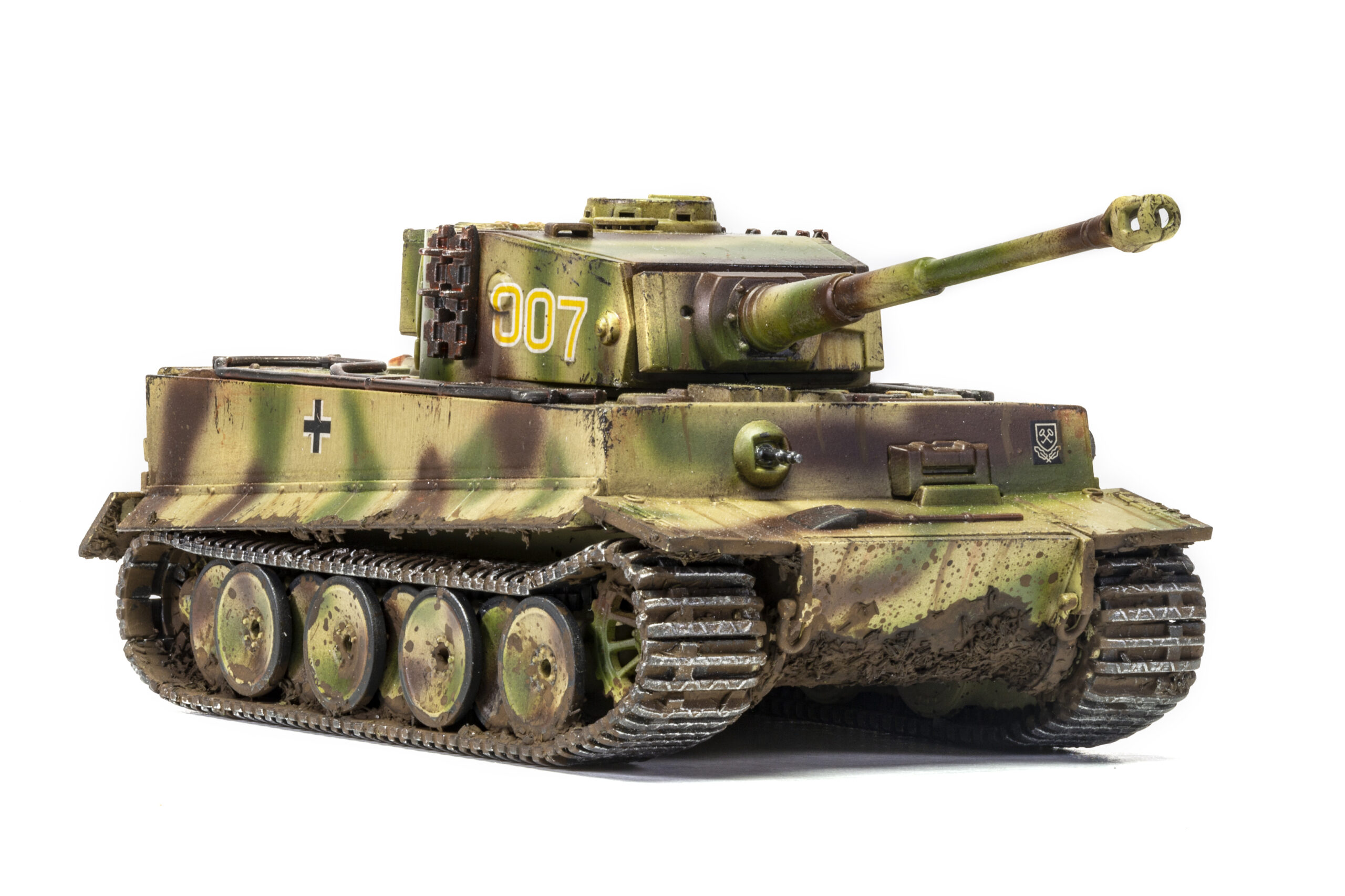 Airfix A02342 Tiger 1 - Image 6