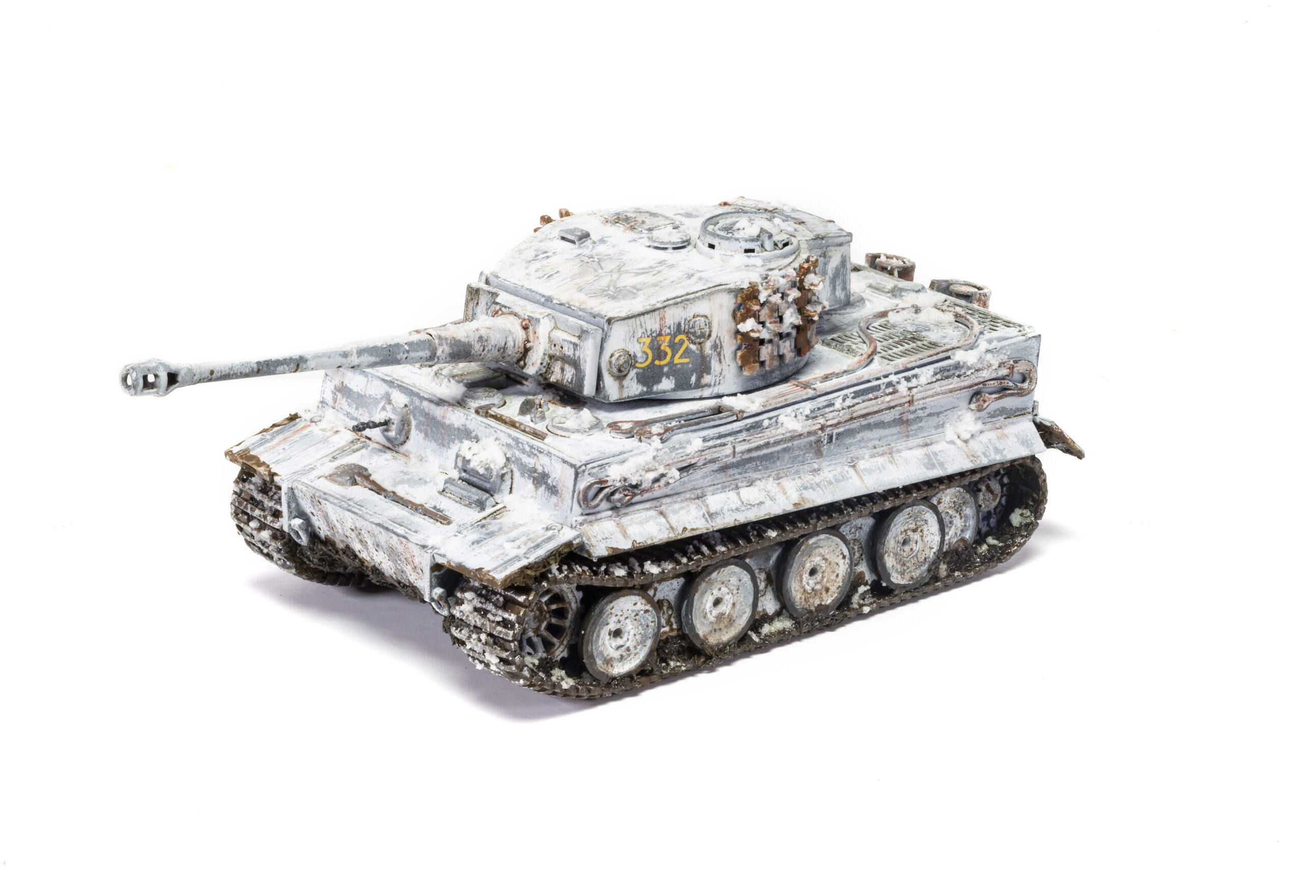 Airfix A02342 Tiger 1 - Image 5