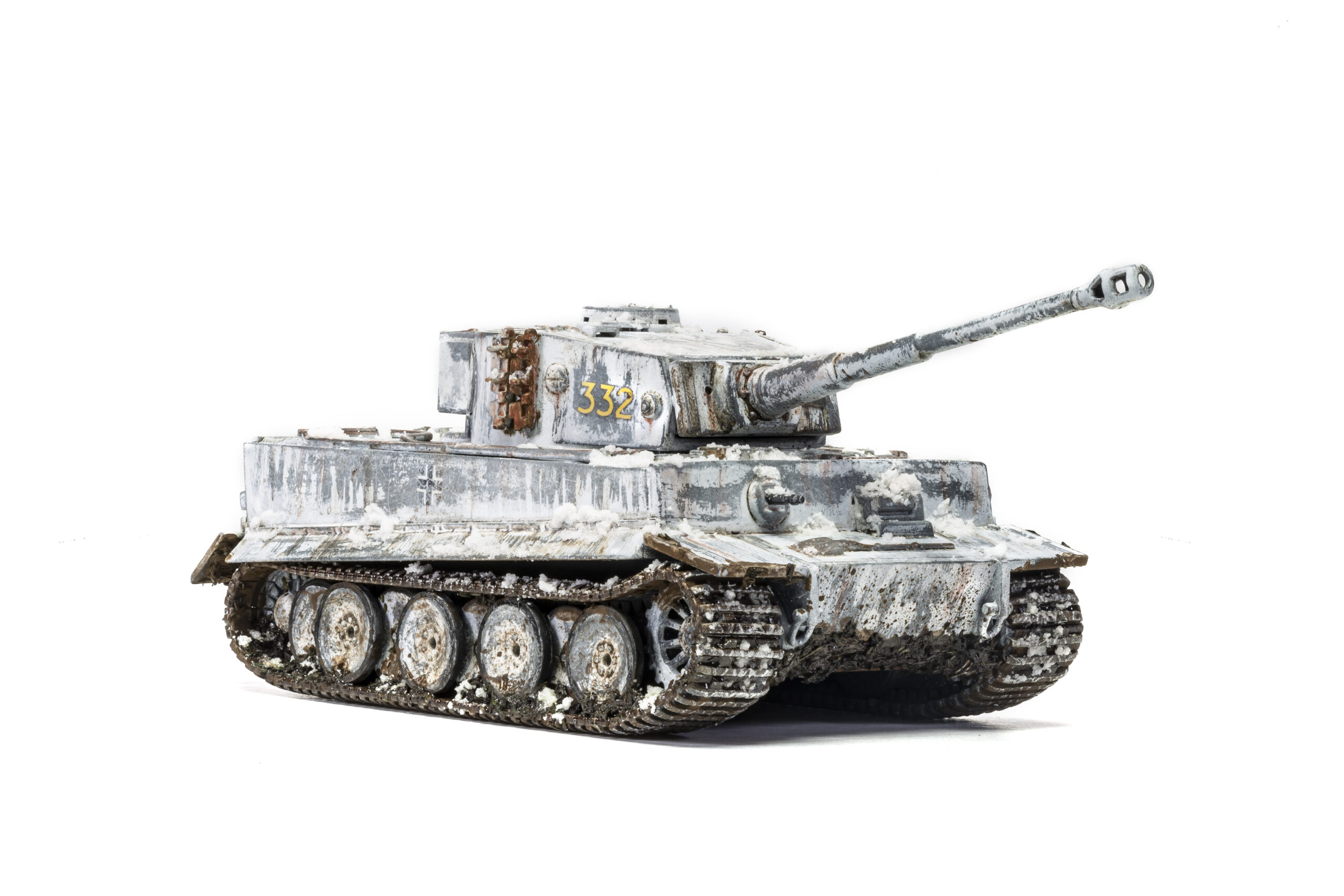 Airfix A02342 Tiger 1 - Image 3