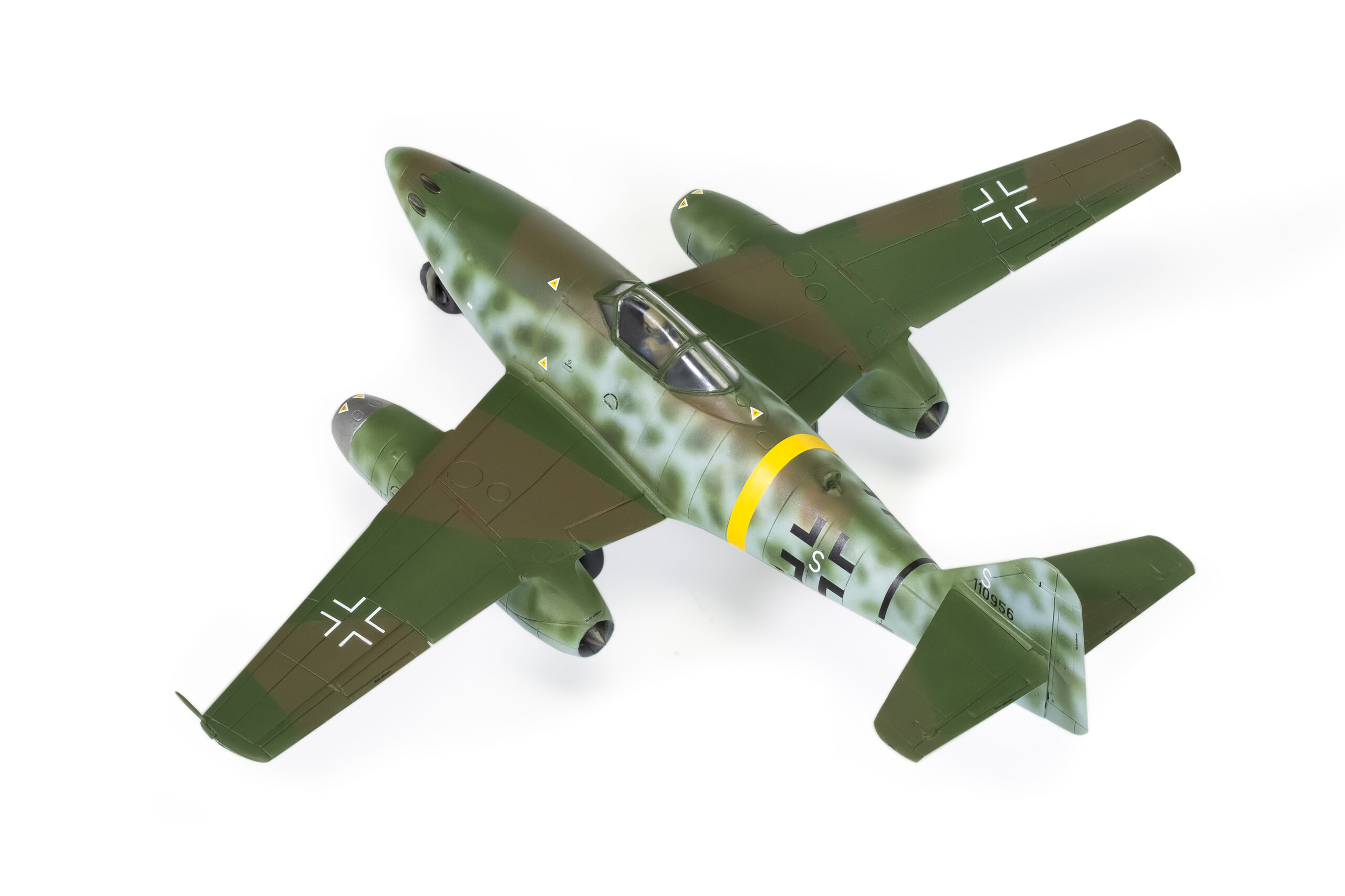 Airfix A03090A Messerschmitt Me262A-1a/2a - Image 3