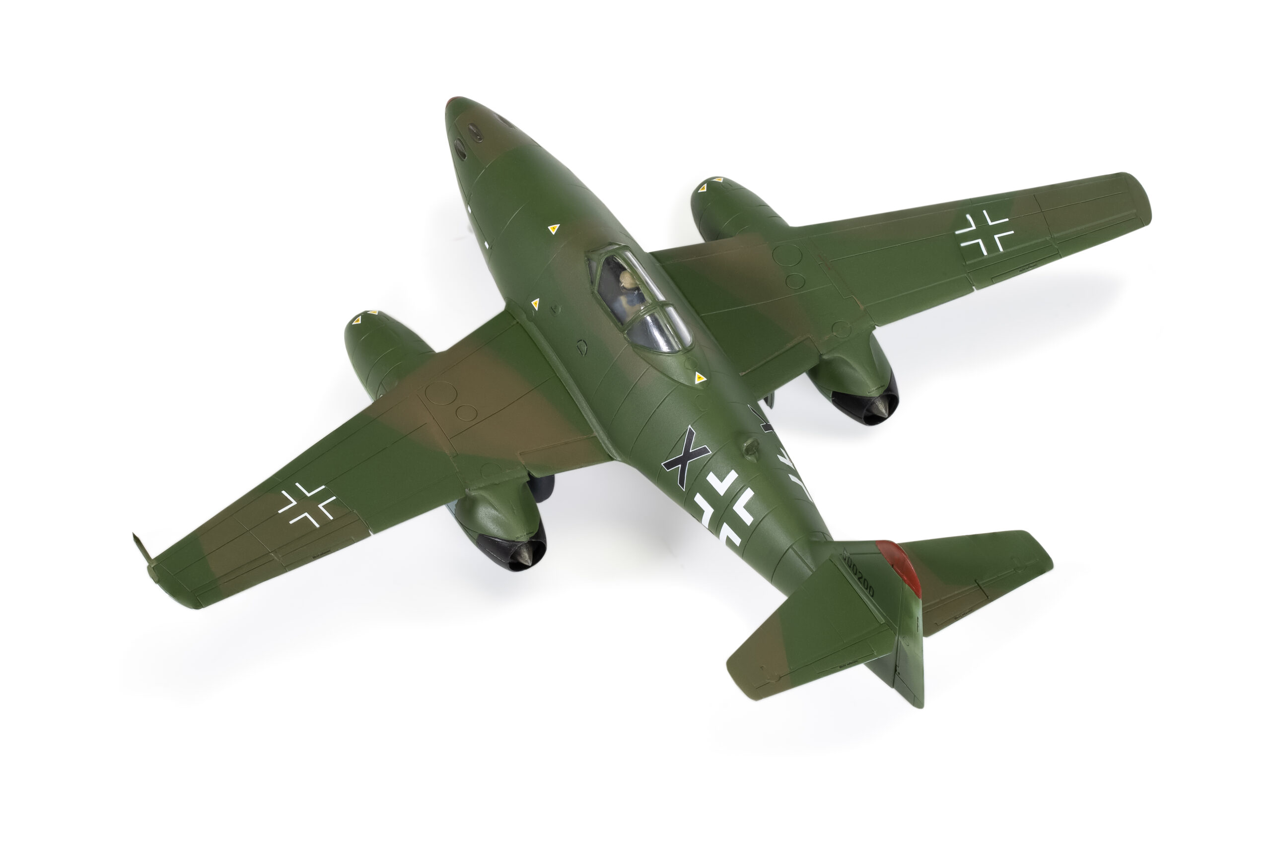 Airfix A03090A Messerschmitt Me262A-1a/2a - Image 5
