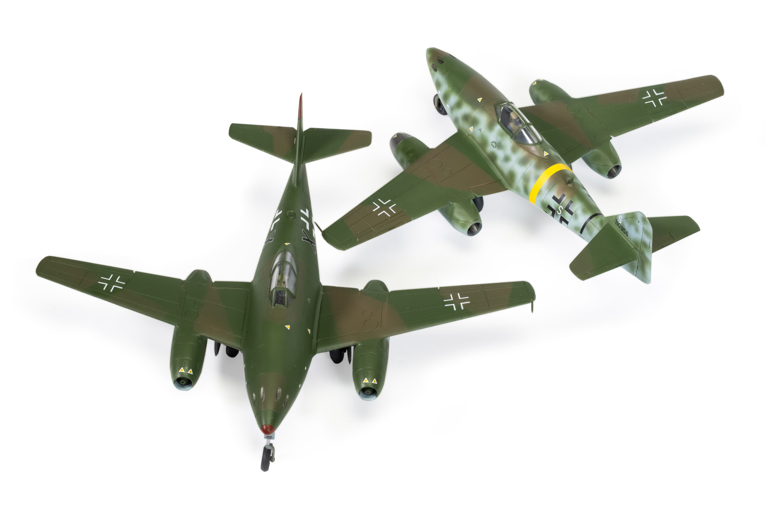 Airfix A03090A Messerschmitt Me262A-1a/2a - Image 6