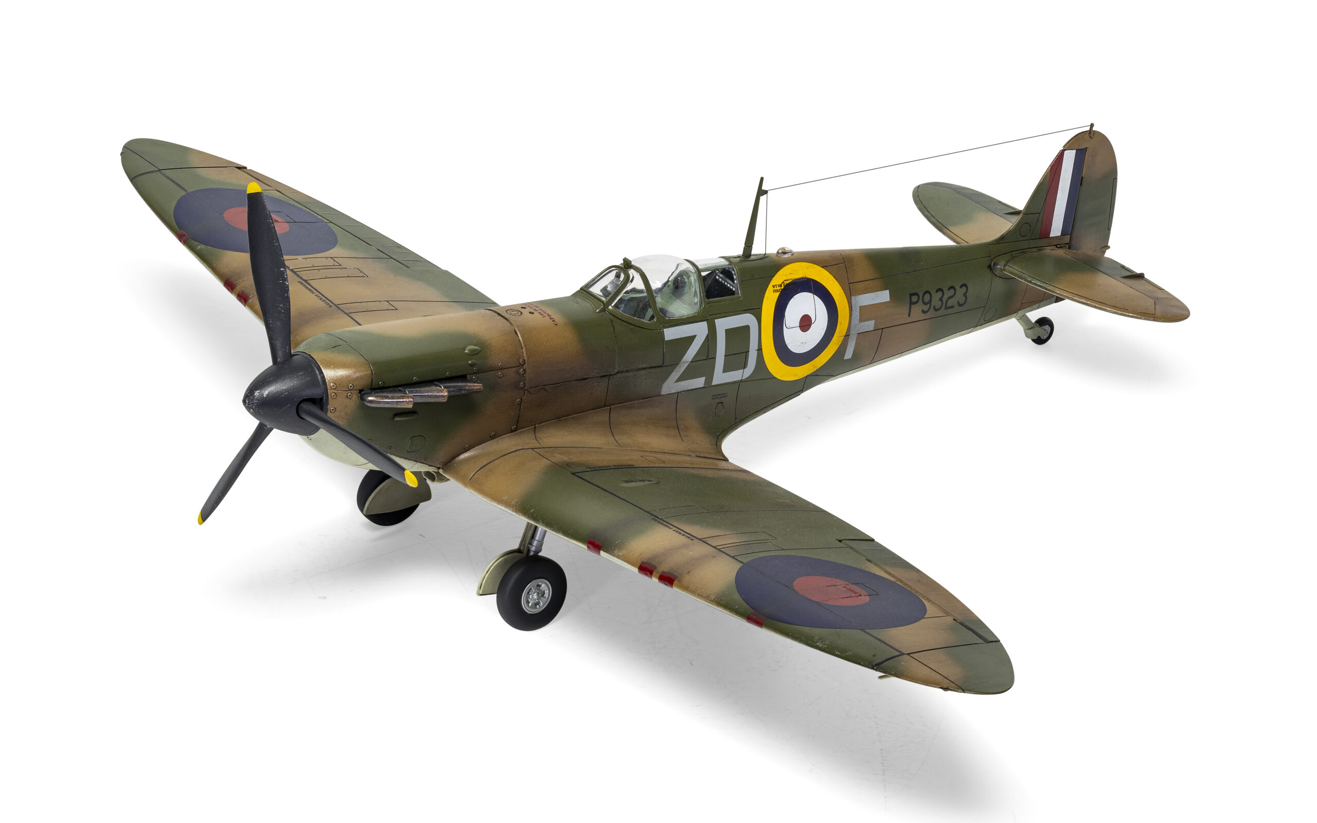 Airfix A05126A Supermarine Spitfire Mk.1 a - Image 2