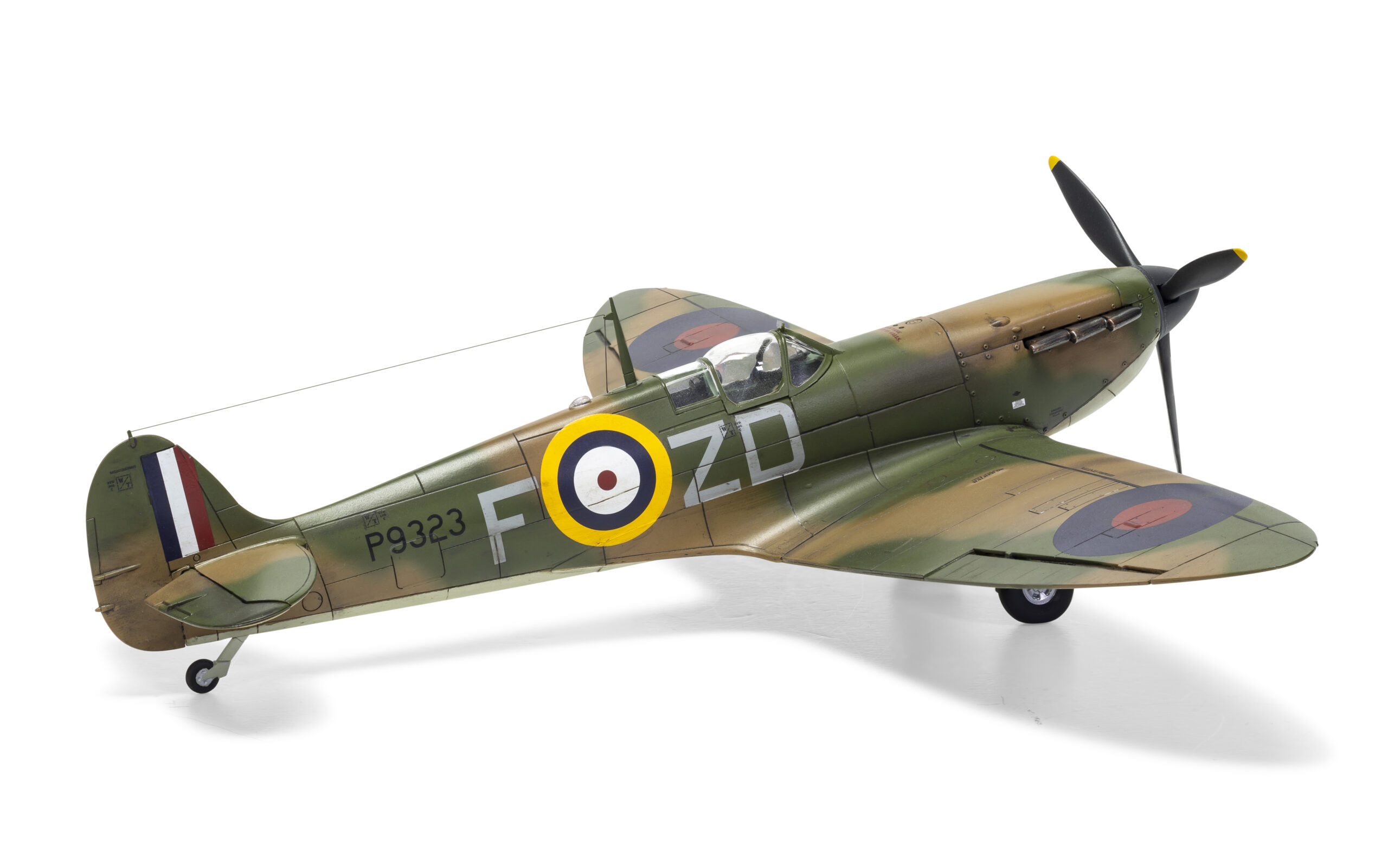 Airfix A05126A Supermarine Spitfire Mk.1 a - Image 5