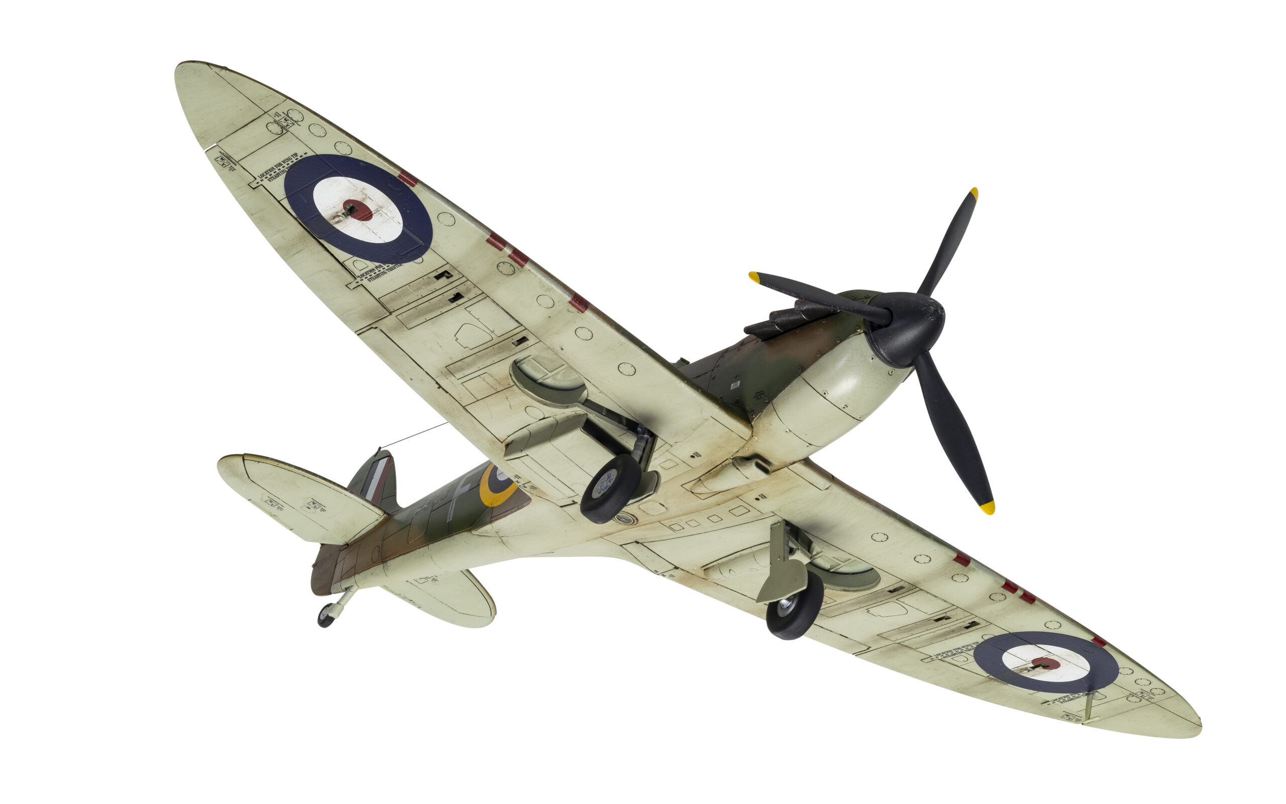 Airfix A05126A Supermarine Spitfire Mk.1 a - Image 6