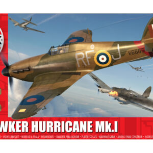 Airfix A05127A Hawker Hurricane Mk.1
