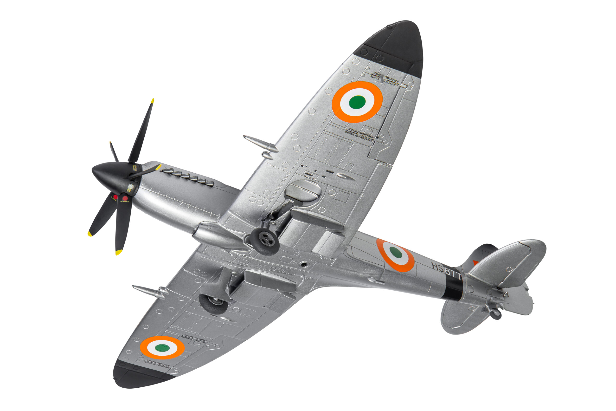 Airfix A05140 Supermarine Spitfire F Mk.XVIII - Image 7
