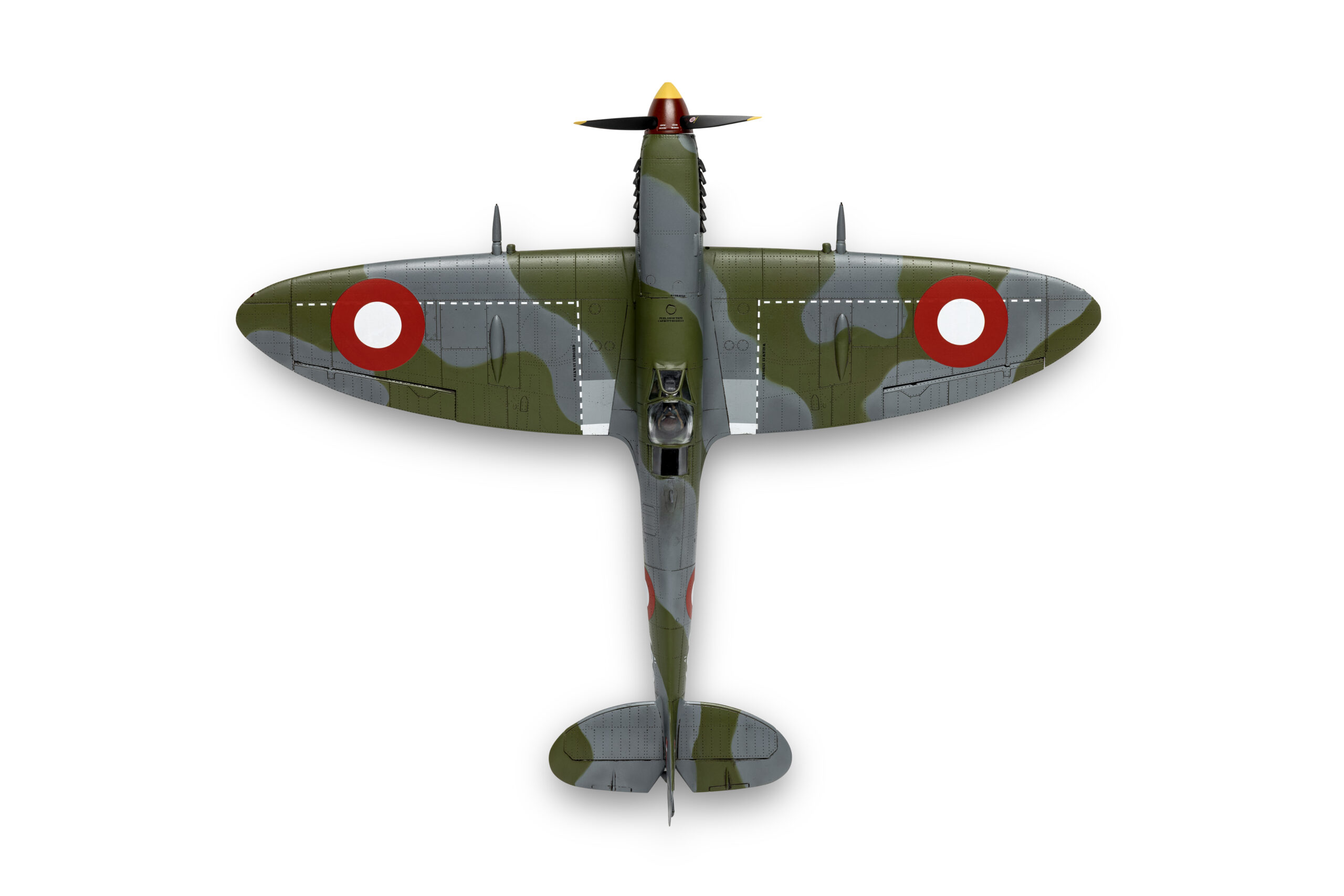 Airfix A05144 Supermarine Spitfire Mk.IXe - Image 3