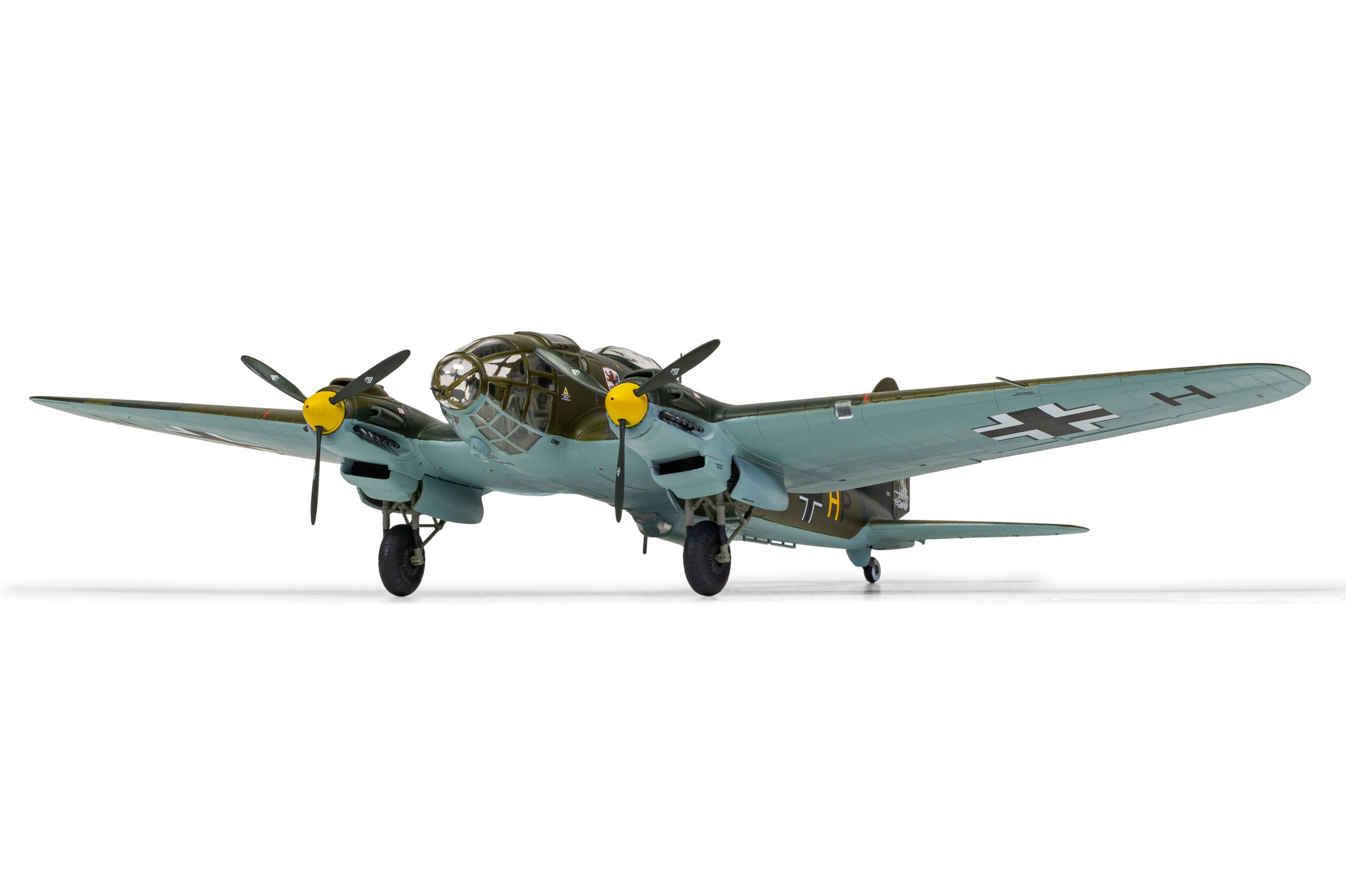 Airfix A06014 Heinkel He111P-2 - Image 7