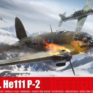 Airfix A06014 Heinkel He111P-2