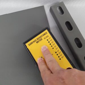 ECP 527 Static Dissipative PU Top Coat