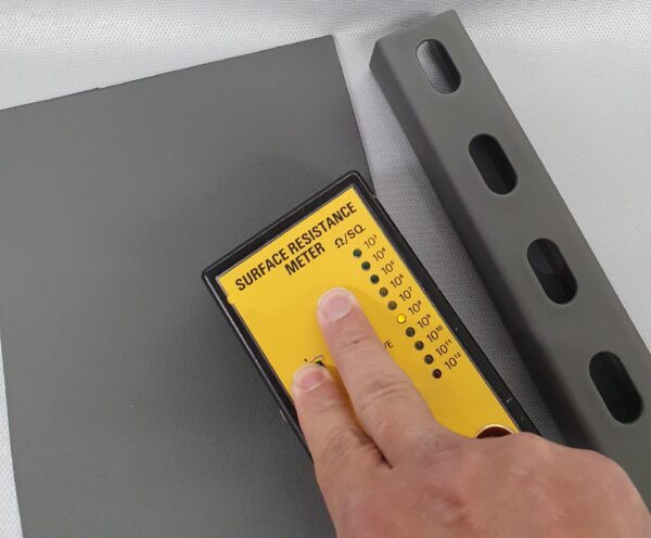 ECP 527 Static Dissipative PU Top Coat