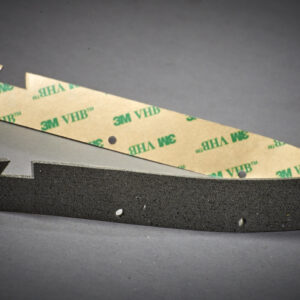 ECP 800 Oriented Wires in Silicone Elastomer Gaskets