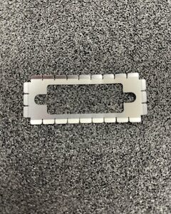 15D10 D Connector Gasket