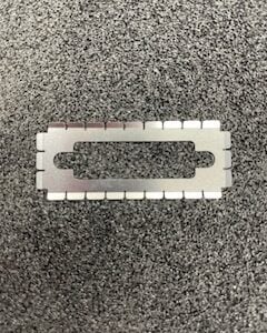 15D20 D Connector Gasket