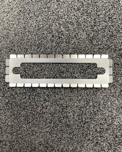 25D20 D Connector Gasket
