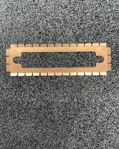 25D22 D Connector Gasket