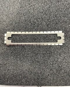 37D10 D Connector Gasket