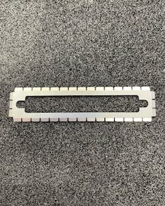 37D20 D Connector Gasket