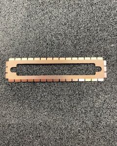 37D22 D Connector Gasket