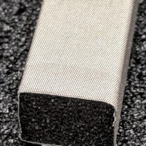 ECP 410 Soft Foam Rectangular Gasket
