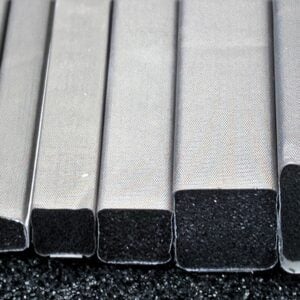 ECP 430 Soft Foam Square Gasket