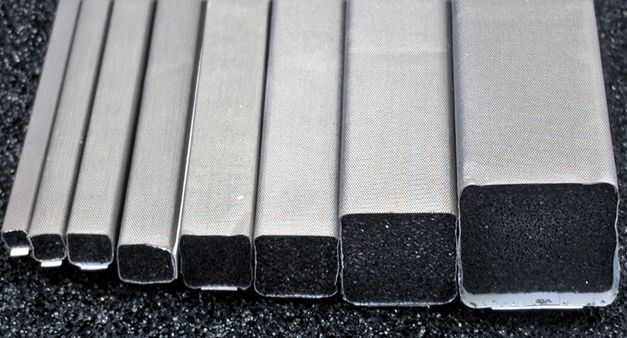 ECP 430 Soft Foam Square Gasket