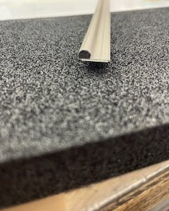 ECP 480 Soft Foam P-Shape Gasket