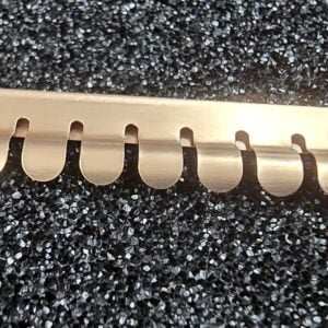 ECP 668A or B or C Cylindrical Radius