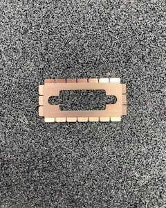9D22 D Connector Gasket