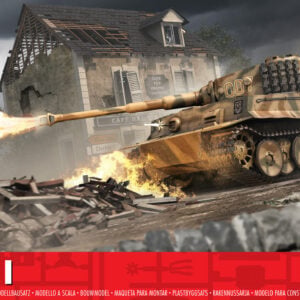 Airfix A02342 Tiger I