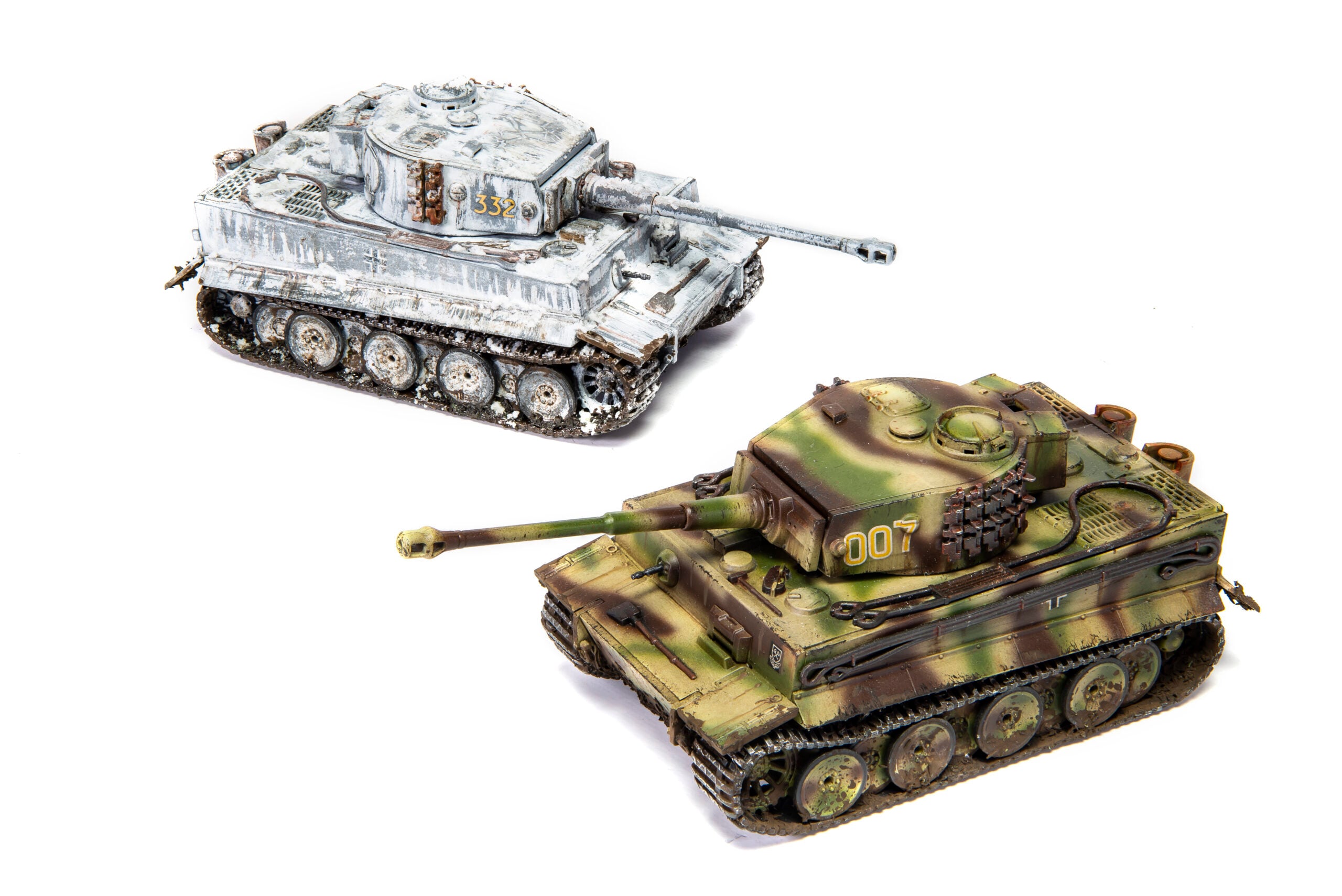 Airfix A02342 Tiger I - Image 2