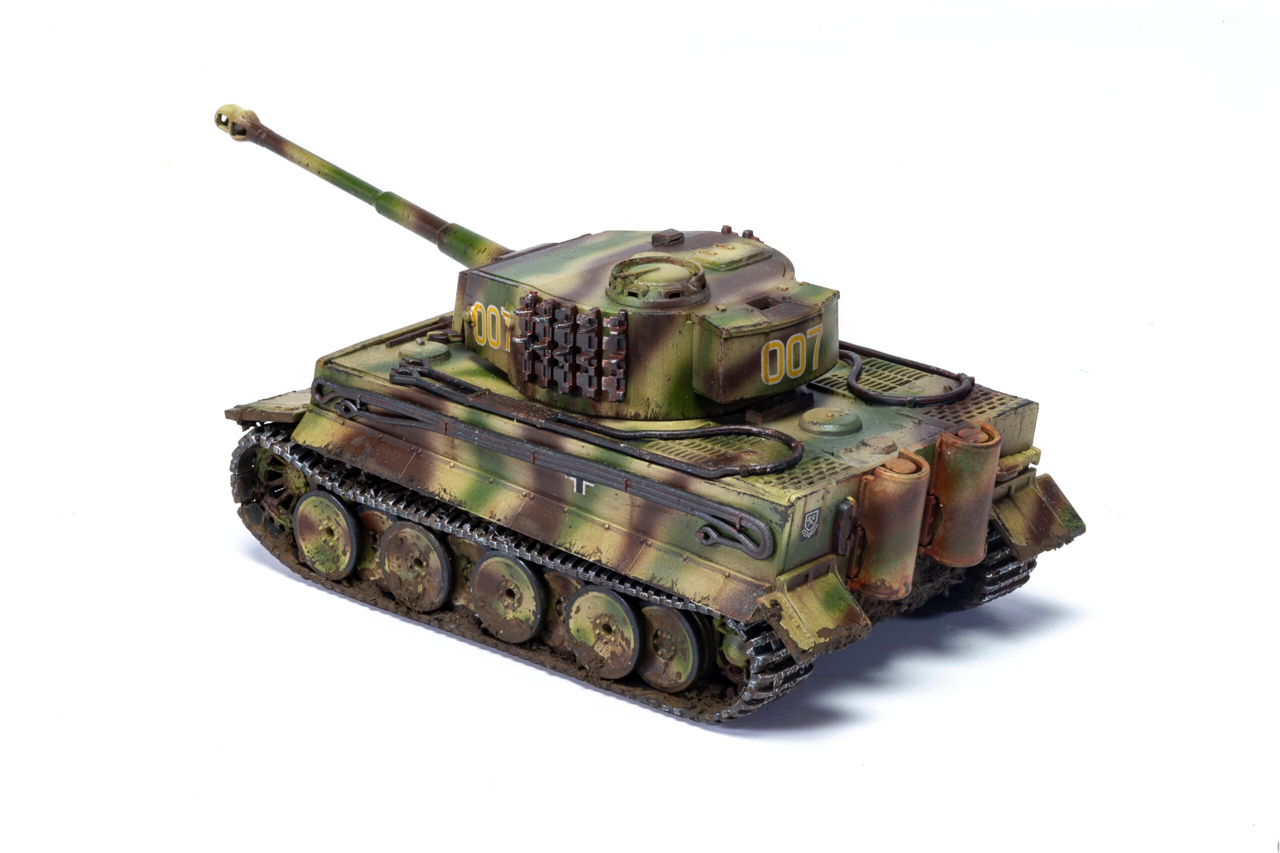 Airfix A02342 Tiger I - Image 4